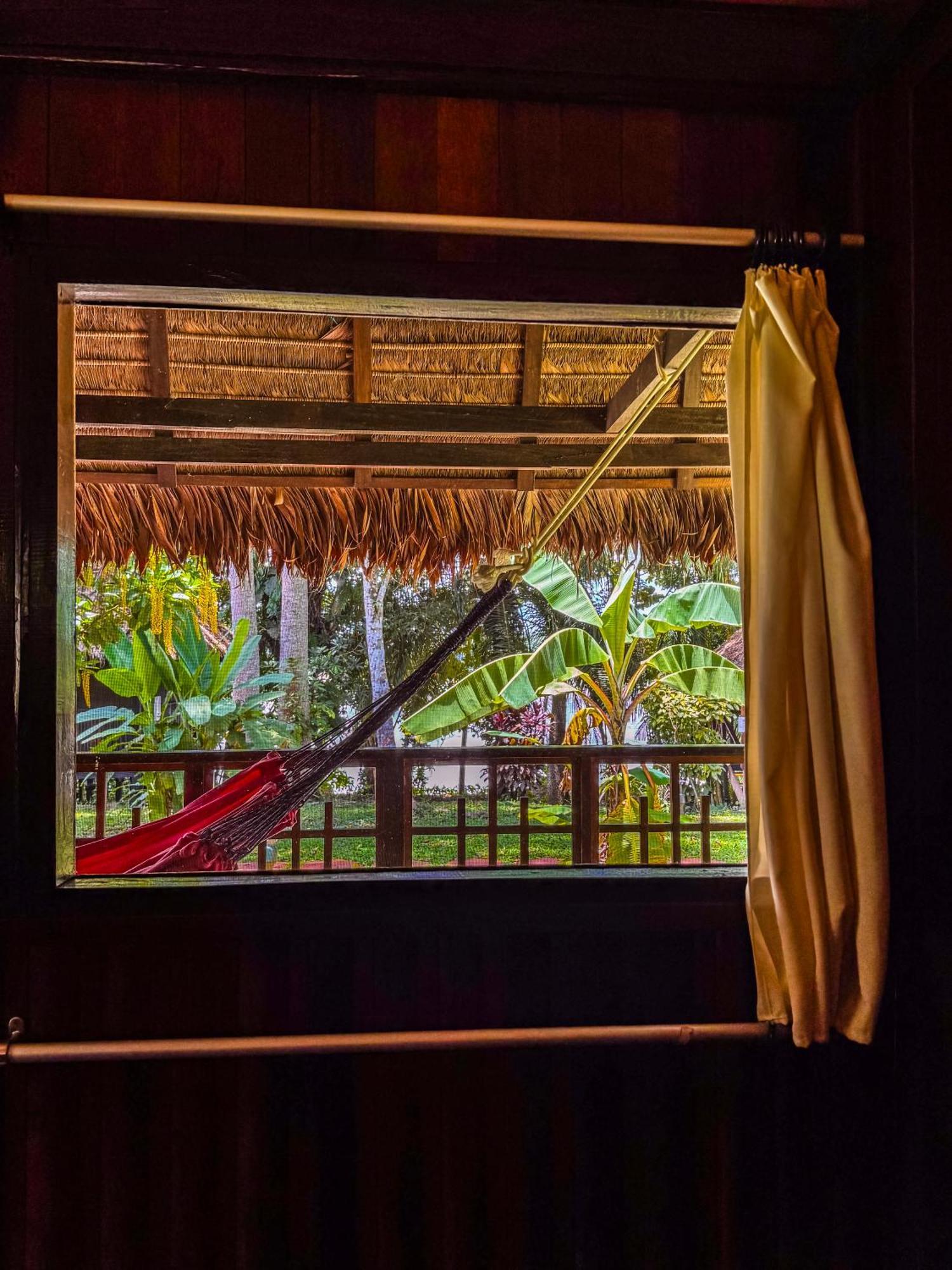 Corto Maltes Amazonia Lodge Puerto Maldonado Eksteriør bilde