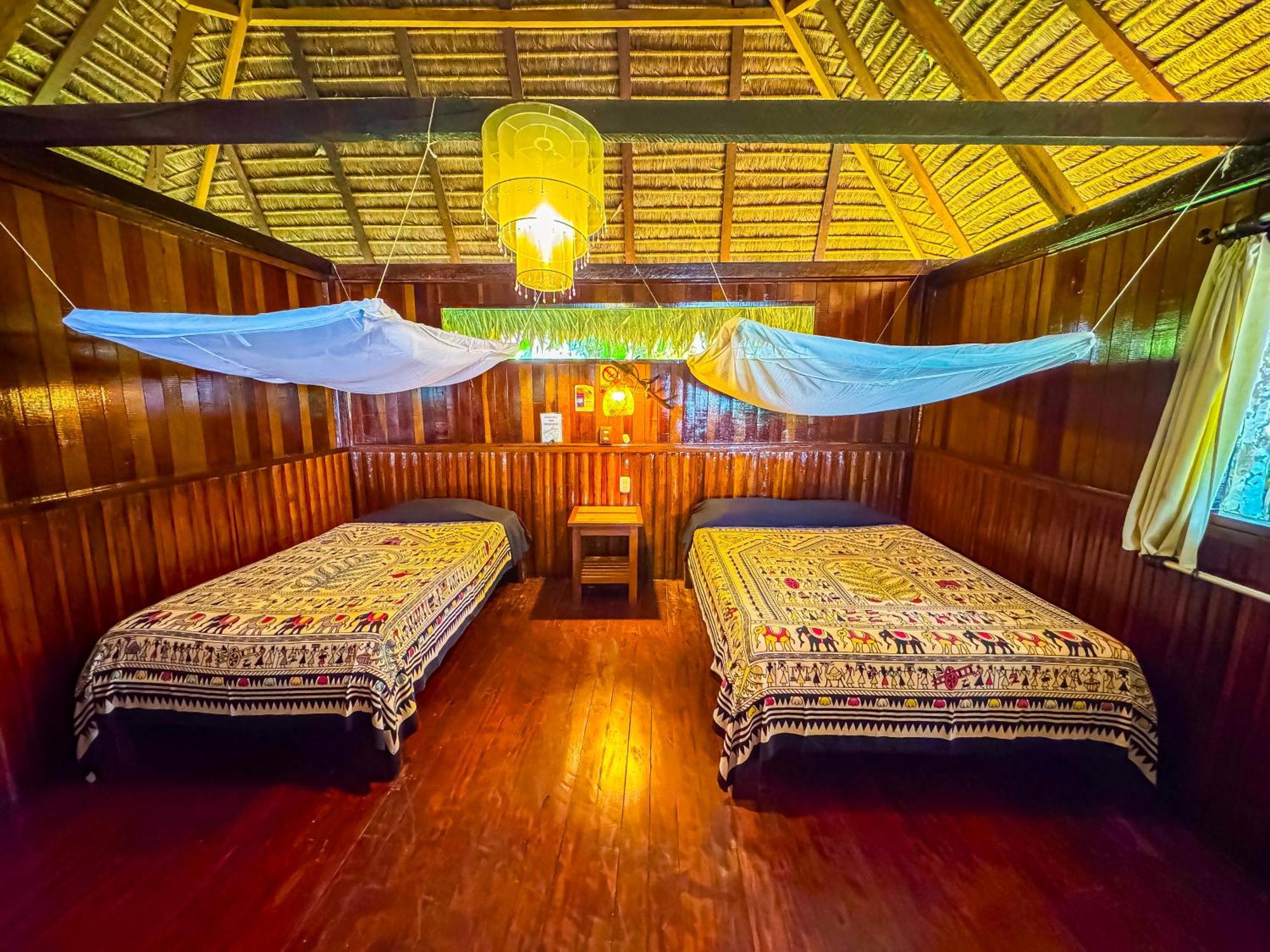 Corto Maltes Amazonia Lodge Puerto Maldonado Eksteriør bilde