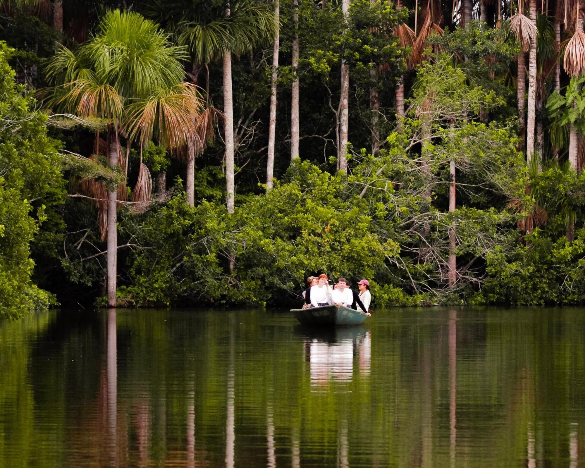 Corto Maltes Amazonia Lodge Puerto Maldonado Eksteriør bilde