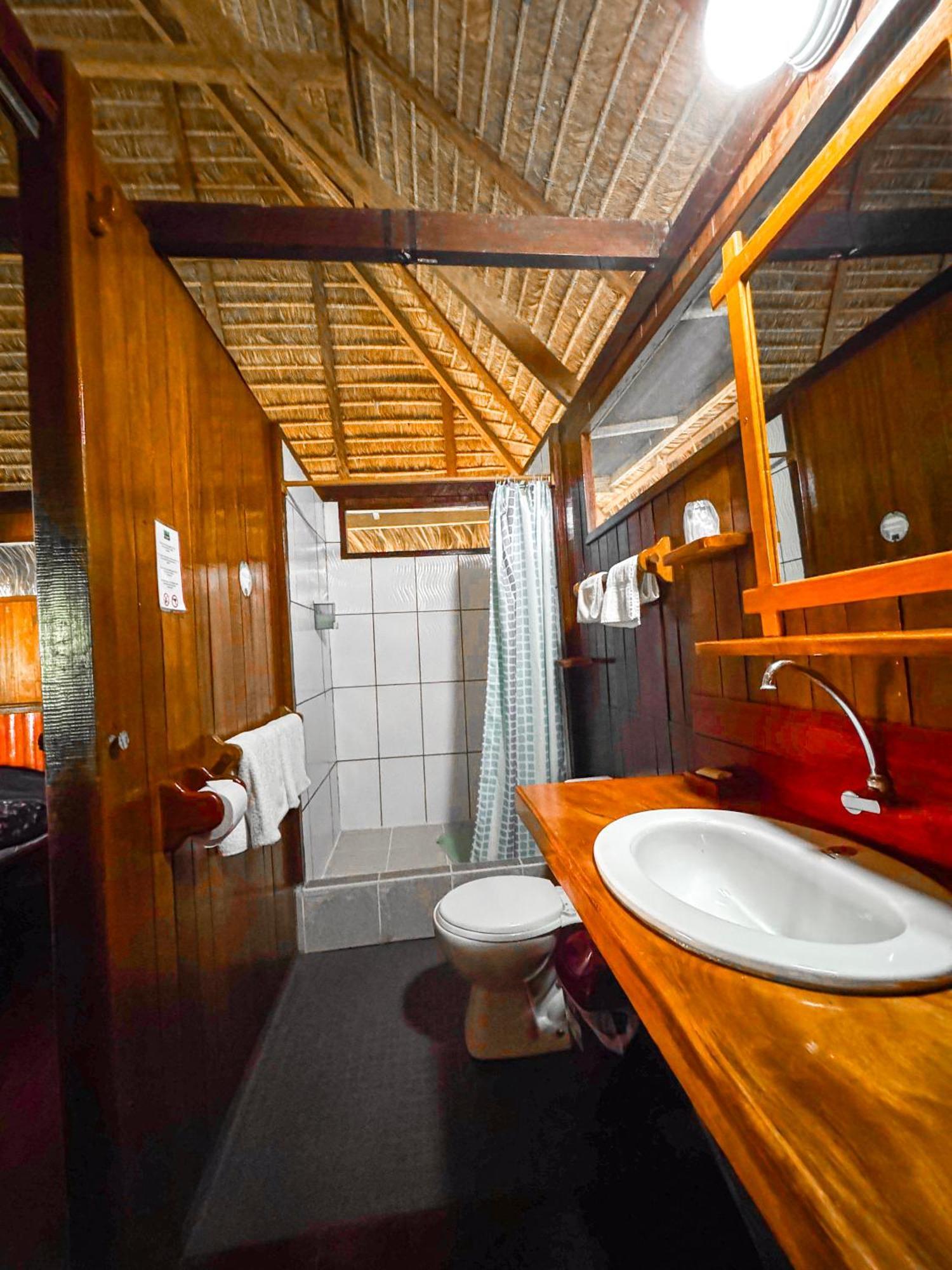 Corto Maltes Amazonia Lodge Puerto Maldonado Eksteriør bilde