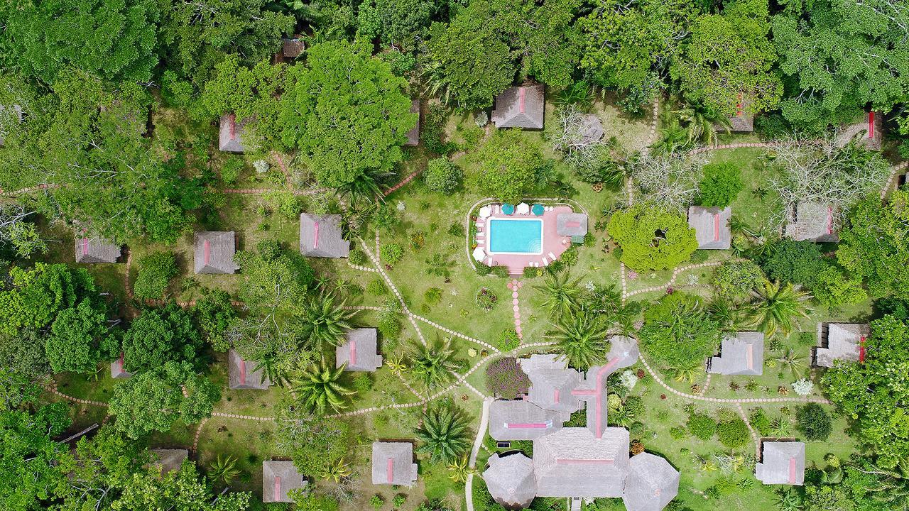 Corto Maltes Amazonia Lodge Puerto Maldonado Eksteriør bilde