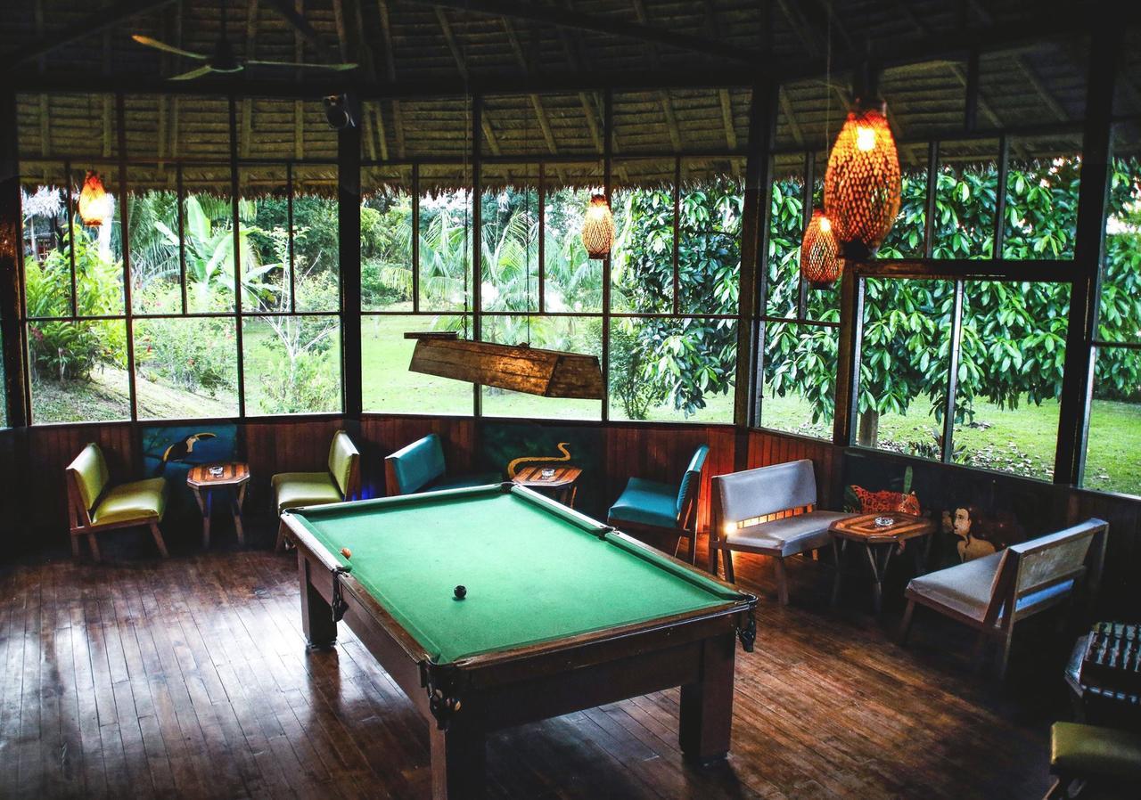 Corto Maltes Amazonia Lodge Puerto Maldonado Eksteriør bilde